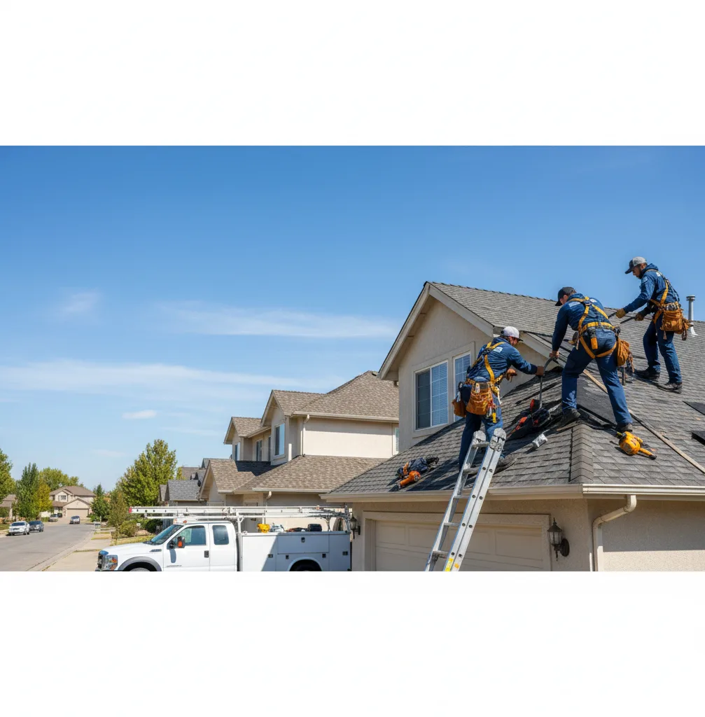 Shingle Replacement in Rifle, CO